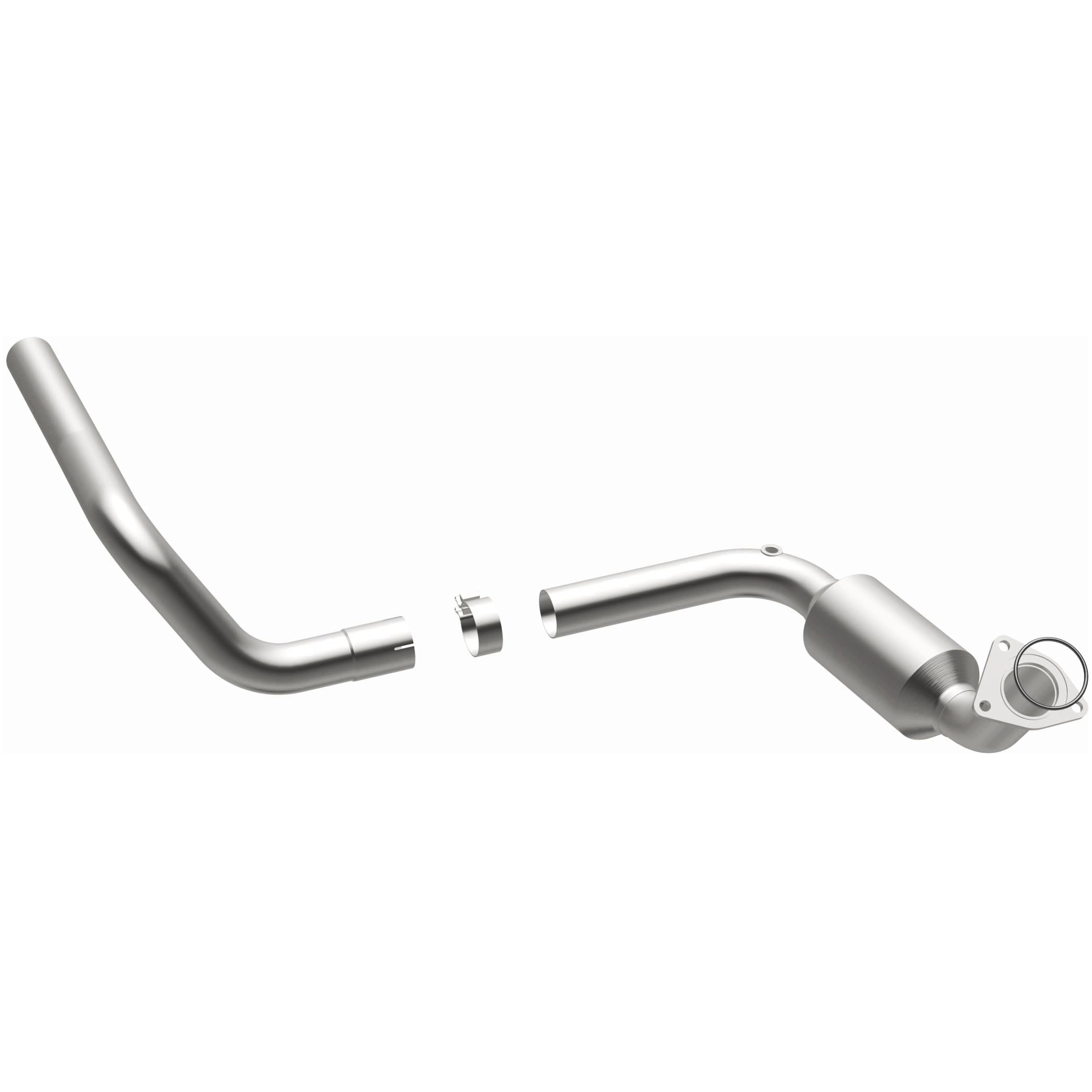 MagnaFlow 2003 Hummer H2 California Grade CARB Compliant Direct-Fit Catalytic Converter
